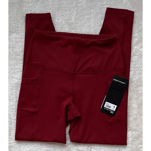 NWT 90 Degree by Reflex Leggings in Mars Haze - Picture 4 of 11